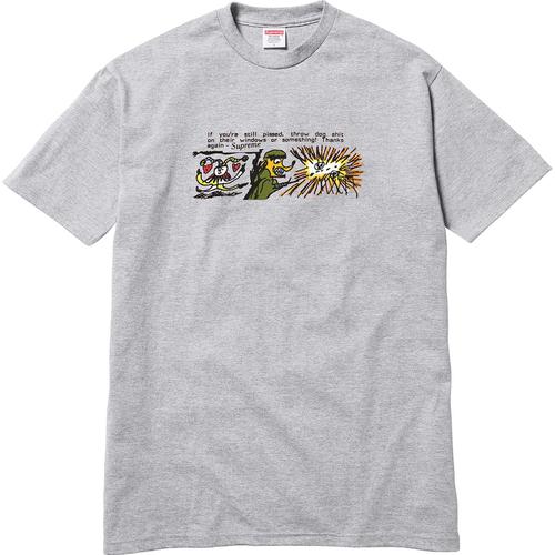 Details on Dog Shit Tee None from fall winter
                                                    2017 (Price is $34)