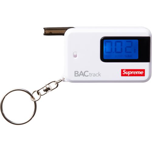 Supreme Supreme BACtrack Go Keychain released during spring summer 18 season