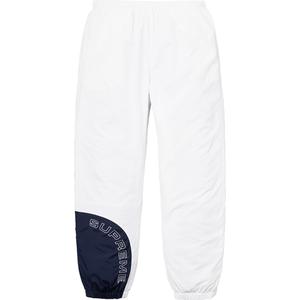 supreme corner arc track pant