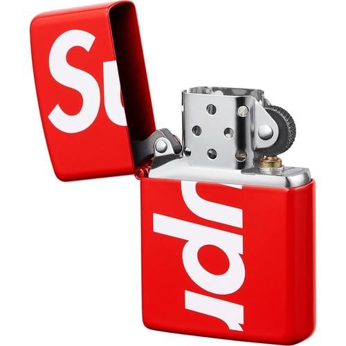 Details on *RESTOCK* Logo Zippo None from spring summer
                                                    2018 (Price is $48)
