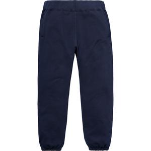 supreme corner label sweatpants