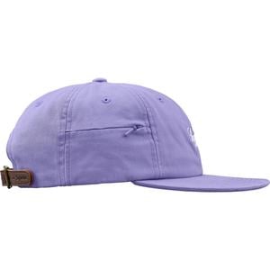 Side Pocket Script Logo 6-Panel - spring summer 2018 - Supreme