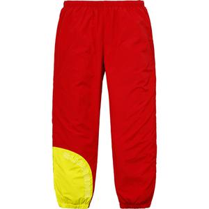 supreme corner arc track pant