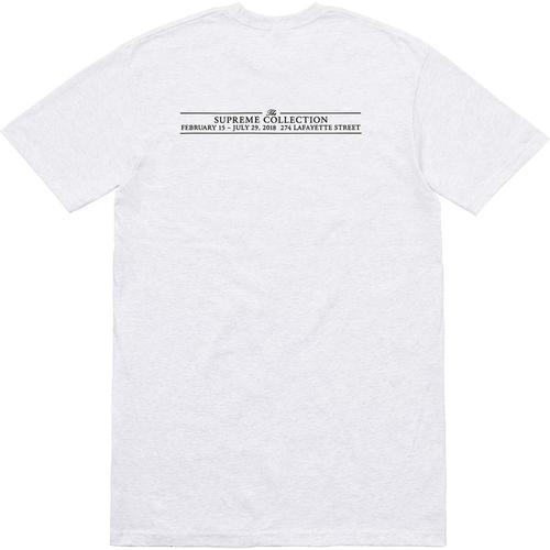 Details on Cards Tee None from spring summer
                                                    2018 (Price is $36)
