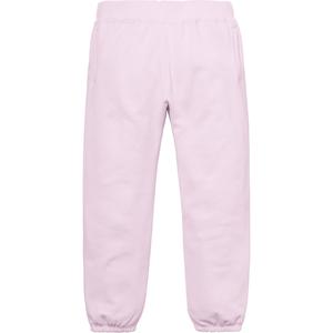 supreme corner label sweatpants