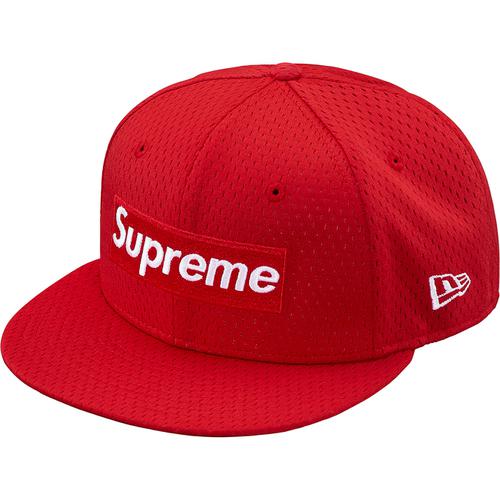 Details on Mesh Box Logo New Era None from spring summer
                                                    2018 (Price is $48)