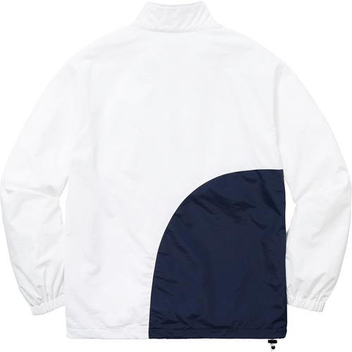 Details on Corner Arc Half Zip Pullover None from spring summer
                                                    2018 (Price is $158)