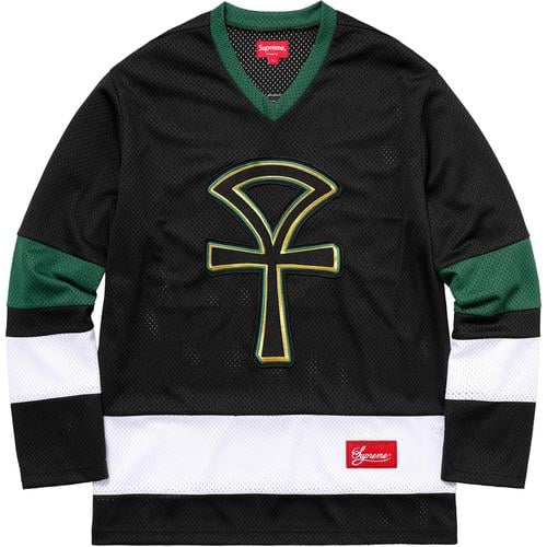Details on Ankh Hockey Jersey None from spring summer
                                                    2018 (Price is $148)