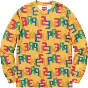 2種類選べる Supreme Letters L/S Top＋Dream Top - 通販 - pnp.na