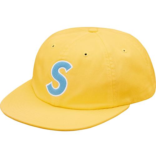 Details on Felt S Logo 6-Panel None from spring summer
                                                    2018 (Price is $48)