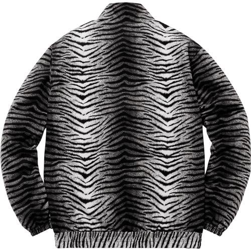 Details on Tiger Stripe Track Jacket None from spring summer
                                                    2018 (Price is $188)