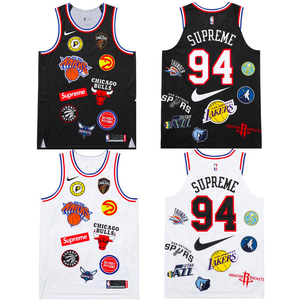 NBA Teams Authentic Jersey 