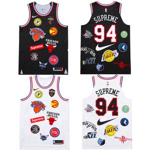 Supreme®/Nike®/NBA Teams Authentic Jerse