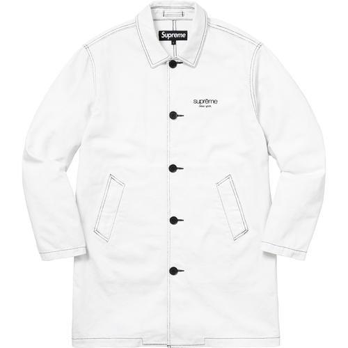 Details on Washed Work Trench Coat None from spring summer
                                                    2018 (Price is $198)