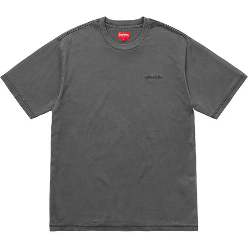 Details on Overdyed Tee None from spring summer
                                                    2018 (Price is $58)
