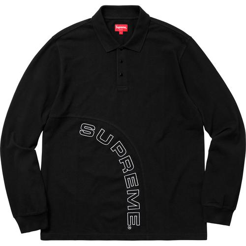 Details on Corner Arc L S Polo None from spring summer
                                                    2018 (Price is $118)