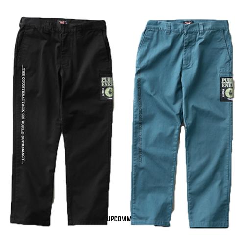 Supreme Supreme UNDERCOVER Public Enemy Work Pant released during spring summer 18 season