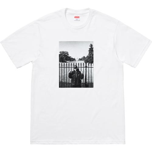 UNDERCOVER Public Enemy White House Tee - spring summer 2018 - Supreme