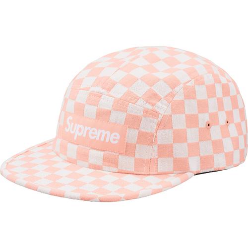 Details on Checkerboard Camp Cap None from spring summer
                                                    2018 (Price is $56)