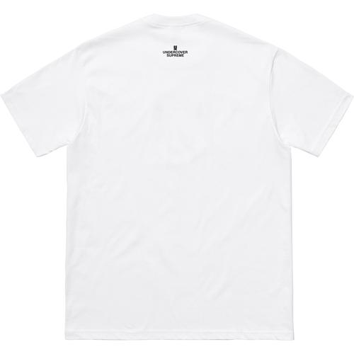 Details on Supreme UNDERCOVER Public Enemy Terrordome Tee None from spring summer
                                                    2018 (Price is $48)