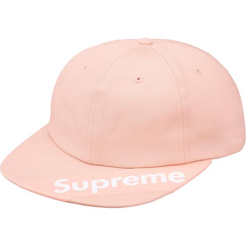 Details on Visor Label 6-Panel None from spring summer
                                                    2018 (Price is $48)