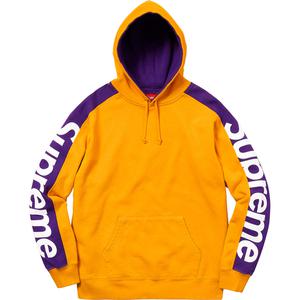 Sideline Hooded Sweatshirt - spring summer 2018 - Supreme