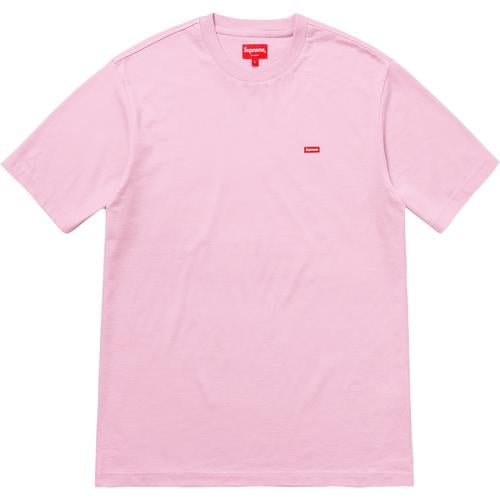 Details on Small Box Tee None from spring summer
                                                    2018 (Price is $58)