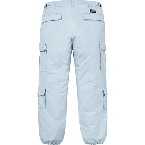 Details on Cargo Pant None from spring summer
                                                    2018 (Price is $158)