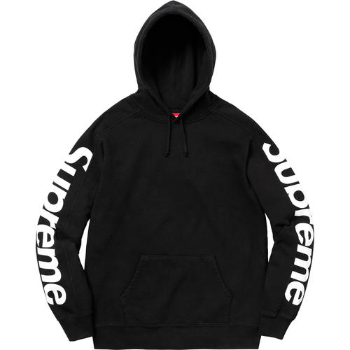 Details on Sideline Hooded Sweatshirt None from spring summer
                                                    2018 (Price is $148)