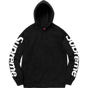 Sideline Hooded Sweatshirt - spring summer 2018 - Supreme