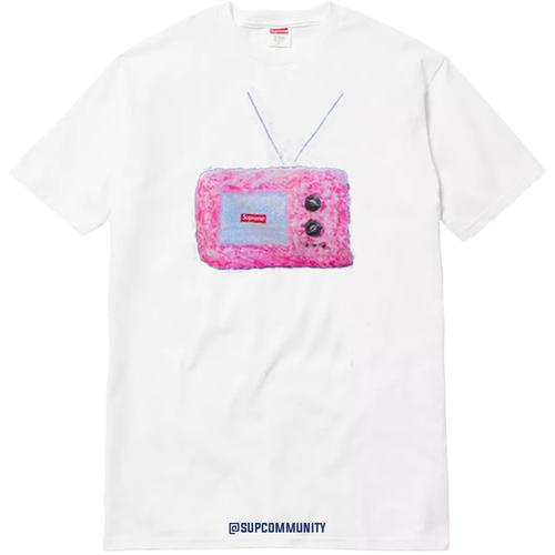 Details on TV Tee None from spring summer
                                                    2018 (Price is $36)