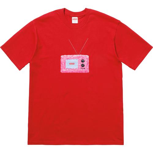 Details on TV Tee None from spring summer
                                                    2018 (Price is $36)