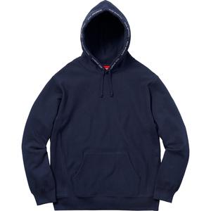 supreme channel hooded sweatshirt copper