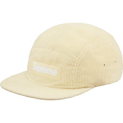 Details on Corduroy Camp Cap None from spring summer
                                                    2018 (Price is $54)
