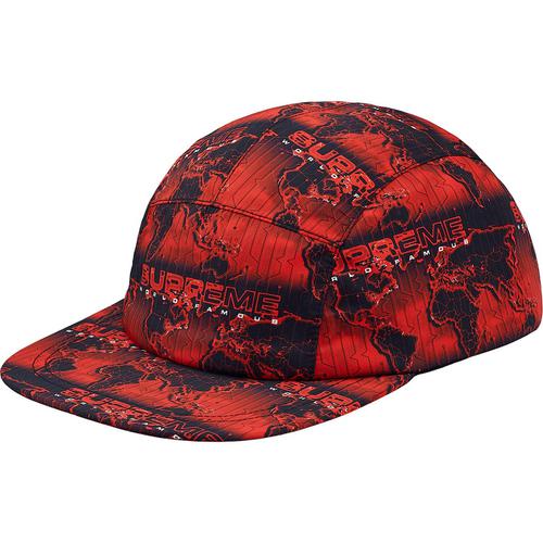 Details on World Famous Taped Seam Camp Cap None from spring summer
                                                    2018 (Price is $48)