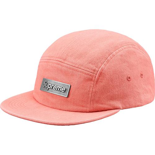 Details on Metal Plate Camp Cap None from spring summer
                                                    2018 (Price is $54)