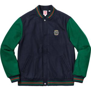 supreme lacoste wool varsity jacket peach Maskim Kompozit A rA nler San. ve Tic. Ltd. A ti