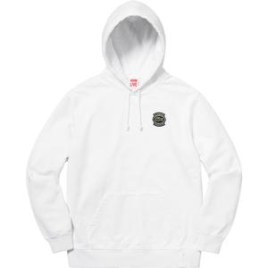 supreme x lacoste hoodie