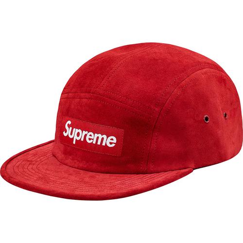 Details on Suede Camp Cap None from spring summer
                                                    2018 (Price is $68)