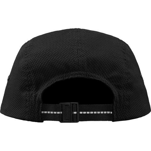 Details on Nylon Pique Camp Cap None from spring summer
                                                    2018 (Price is $48)