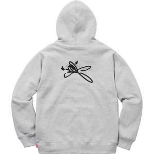 supreme lee hooded sweatshirt