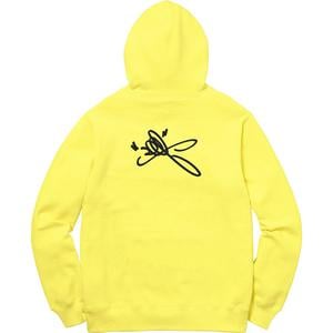 supreme lee hooded sweatshirt