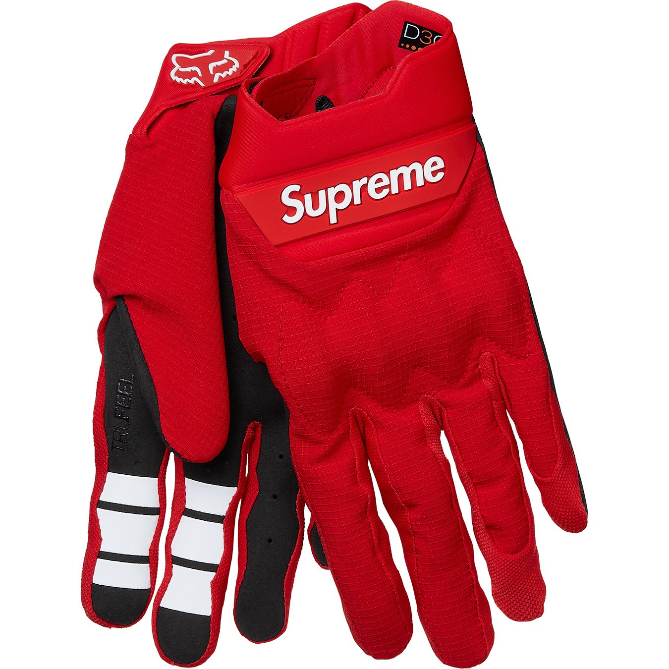 S Supreme Fox Bomber LT Gloves-