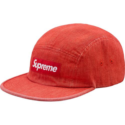 Details on Denim Camp Cap None from spring summer
                                                    2018 (Price is $48)