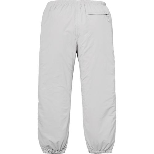 Details on Warm Up Pant None from spring summer
                                                    2018 (Price is $128)