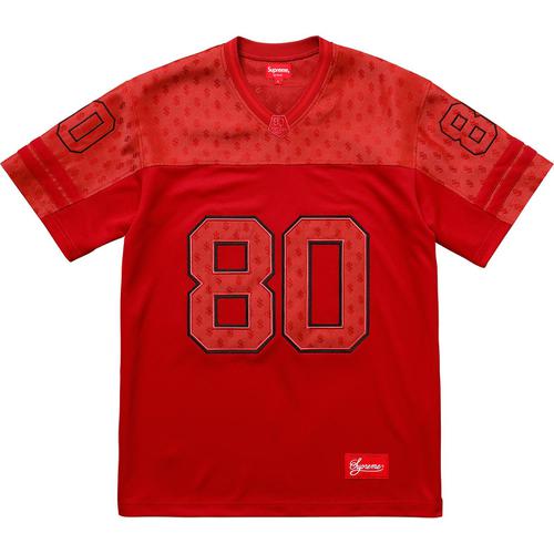 Details on Monogram Football Jersey None from spring summer
                                                    2018 (Price is $148)