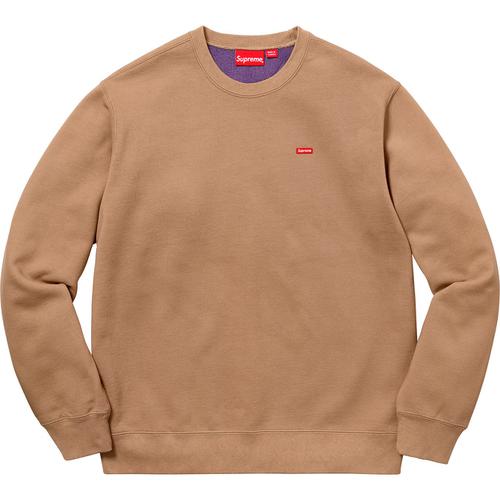 Details on Contrast Crewneck None from spring summer
                                                    2018 (Price is $148)