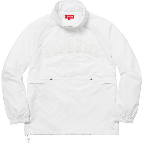 Details on Court Half Zip Pullover None from spring summer
                                                    2018 (Price is $168)