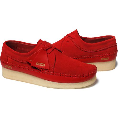 Details on Supreme Clarks Originals Weaver None from spring summer
                                                    2018 (Price is $188)