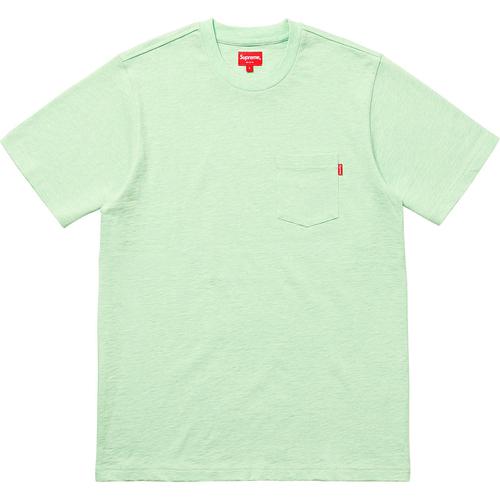 Details on Pocket Tee None from spring summer
                                                    2018 (Price is $62)